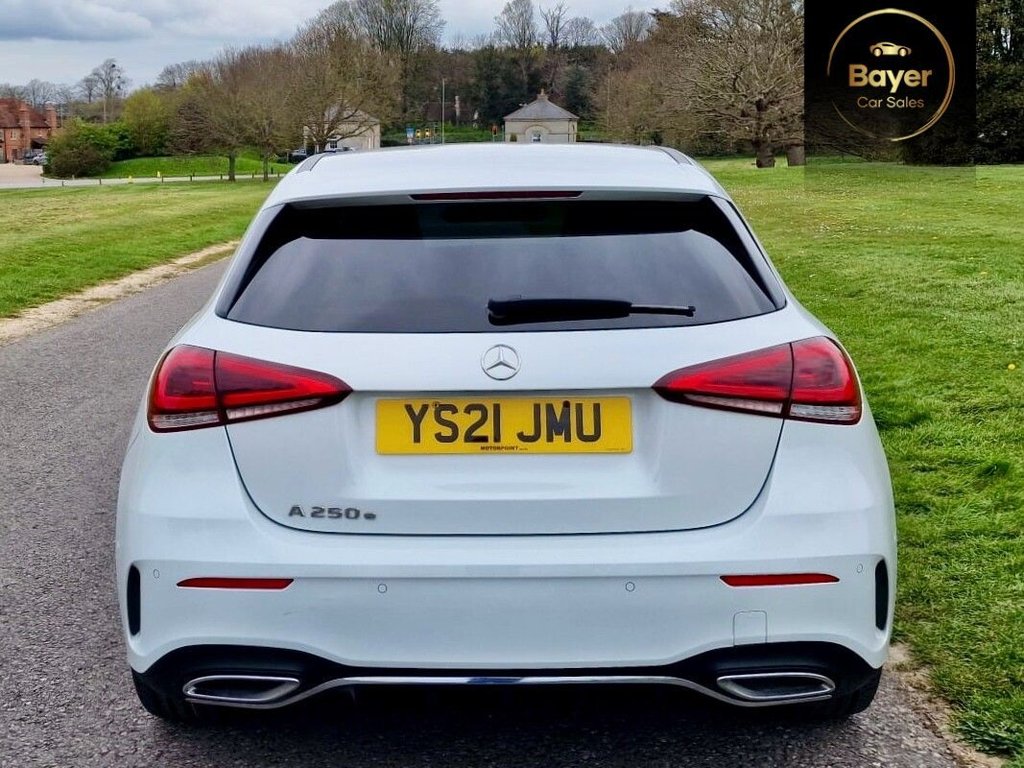 Used Mercedes-Benz A-Class 2021 for sale - 78102805: Photo 20