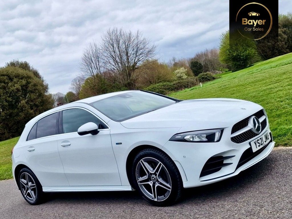 Used Mercedes-Benz A-Class 2021 for sale - 78102805: Photo 21