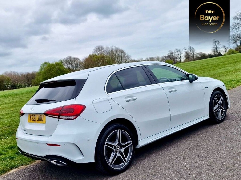 Used Mercedes-Benz A-Class 2021 for sale - 78102805: Photo 23