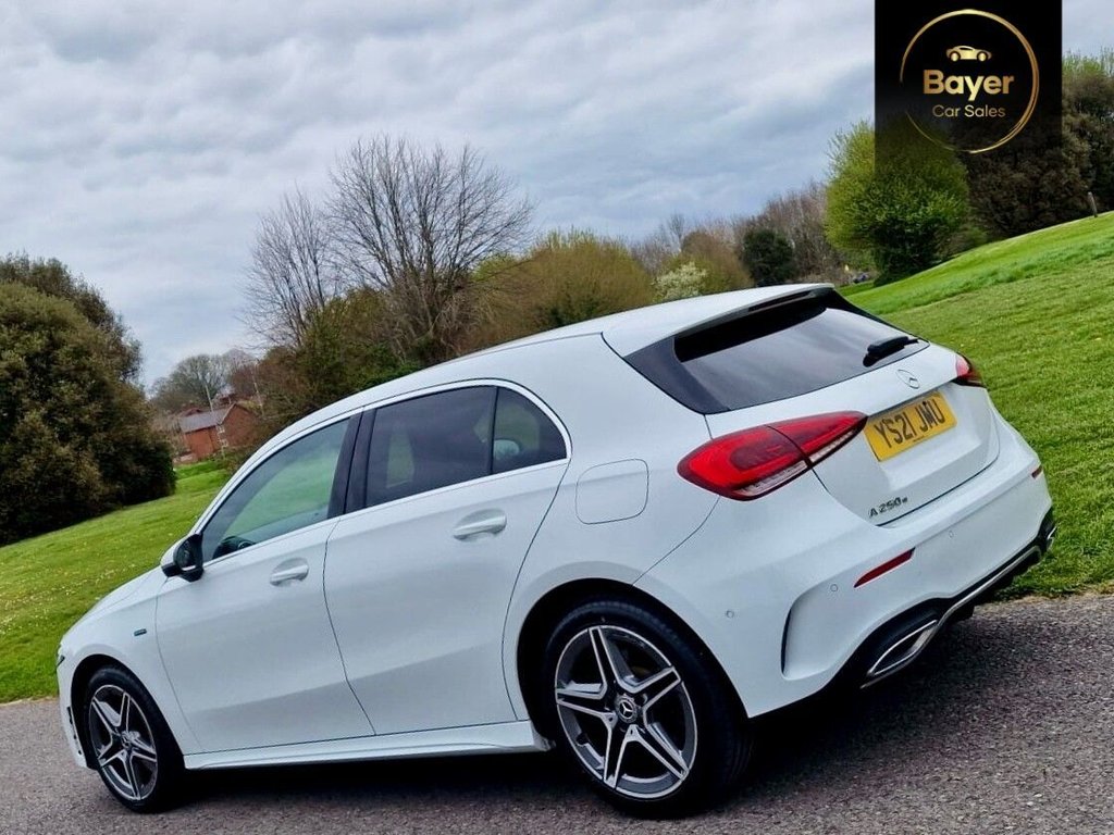 Used Mercedes-Benz A-Class 2021 for sale - 78102805: Photo 24