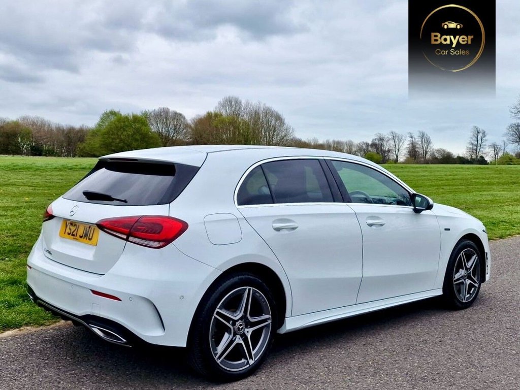 Used Mercedes-Benz A-Class 2021 for sale - 78102805: Photo 5