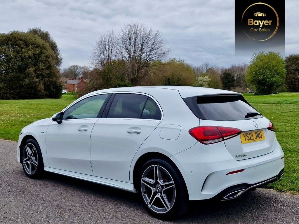 Used Mercedes-Benz A-Class 2021 for sale - 78102805: Photo 6