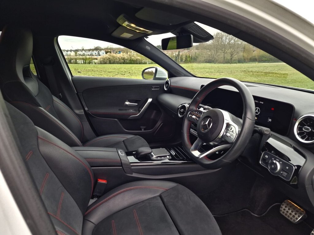 Used Mercedes-Benz A-Class 2021 for sale - 78102805: Photo 7