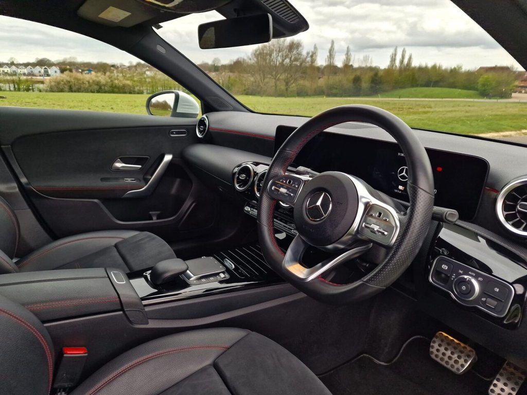 Used Mercedes-Benz A-Class 2021 for sale - 78102805: Photo 9