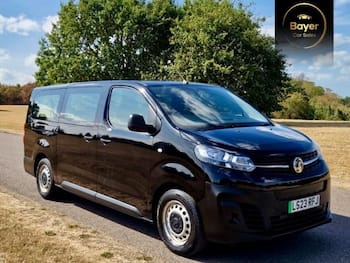 Used Vauxhall Vivaro Life 2023 for sale - 79625506: Photo