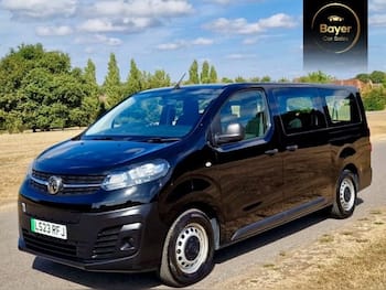 Used Vauxhall Vivaro Life 2023 for sale - 79625506: Photo