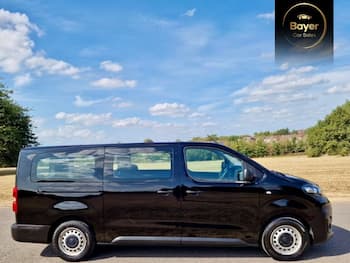 Used Vauxhall Vivaro Life 2023 for sale - 79625506: Photo