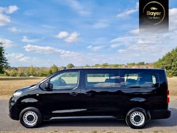 Used Vauxhall Vivaro Life 2023 for sale - 79625506: Photo