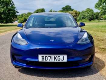 2021 (71) - Standard Plus 4dr Auto