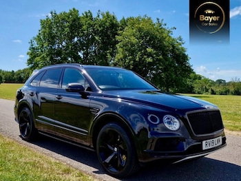 Used Bentley Bentayga 2019 for sale - 78824228: Photo
