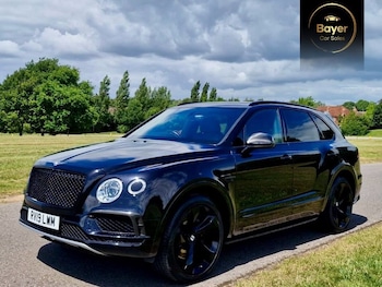 Used Bentley Bentayga 2019 for sale - 78824228: Photo