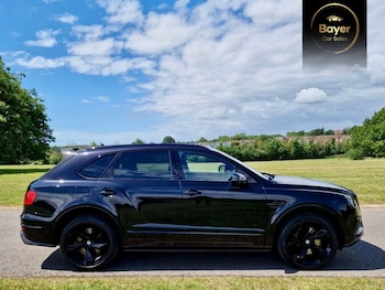 Used Bentley Bentayga 2019 for sale - 78824228: Photo