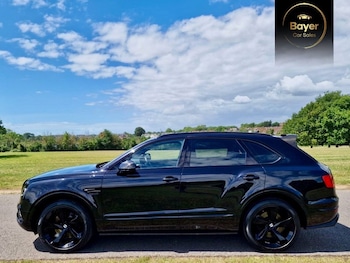 Used Bentley Bentayga 2019 for sale - 78824228: Photo