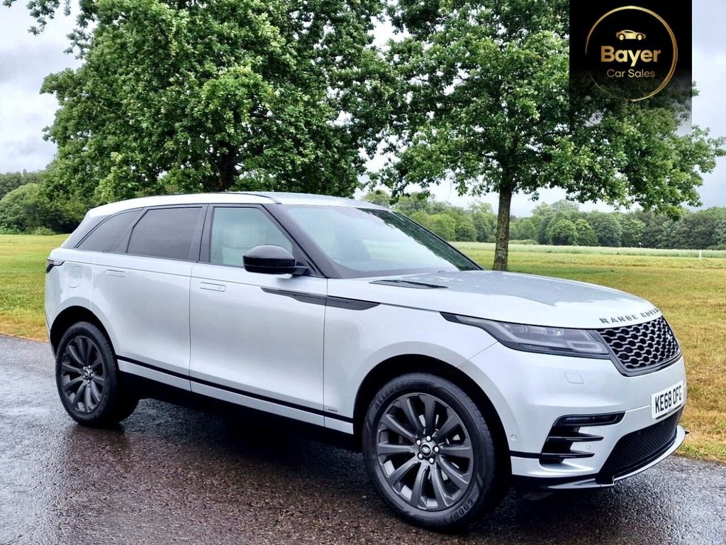 Used Land Rover Range Rover Velar 2018 for sale - 76716271: Photo 1