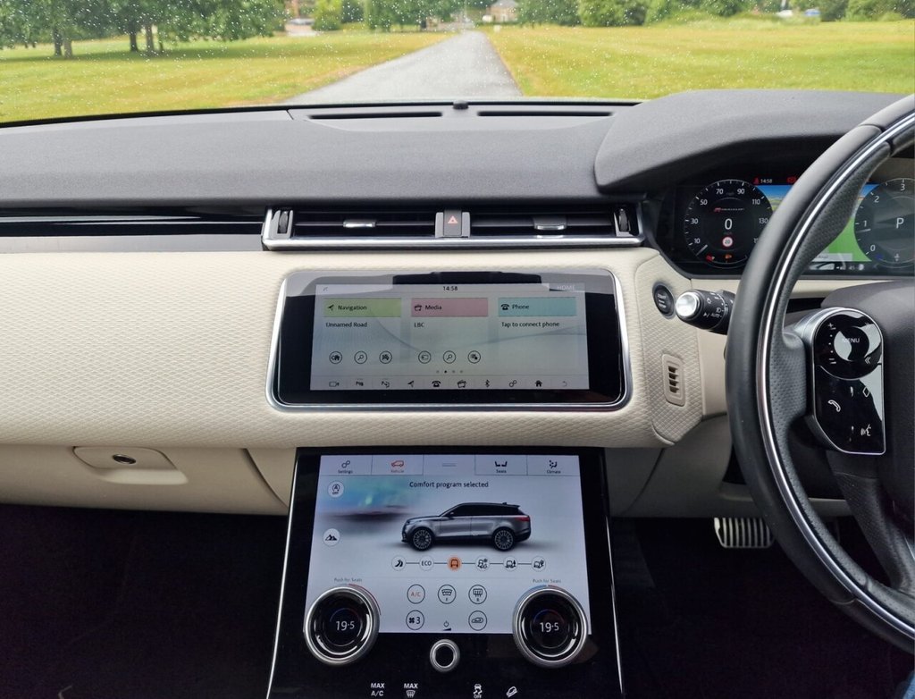 Used Land Rover Range Rover Velar 2018 for sale - 76716271: Photo 12