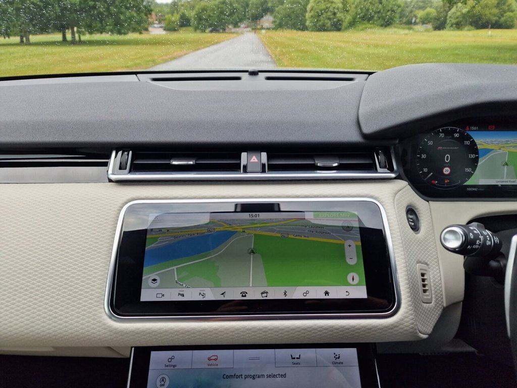 Used Land Rover Range Rover Velar 2018 for sale - 76716271: Photo 14