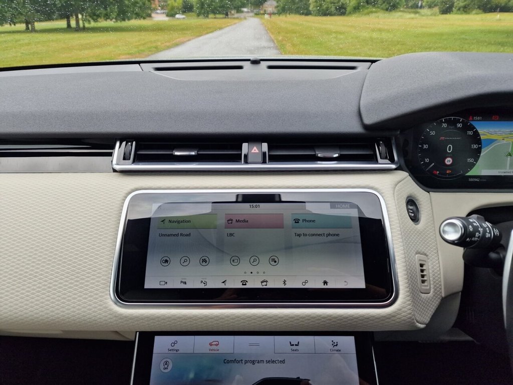 Used Land Rover Range Rover Velar 2018 for sale - 76716271: Photo 15