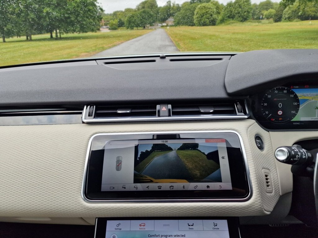 Used Land Rover Range Rover Velar 2018 for sale - 76716271: Photo 16