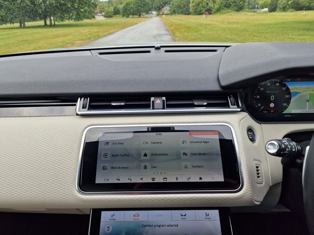 Used Land Rover Range Rover Velar 2018 for sale - 76716271: Photo 17