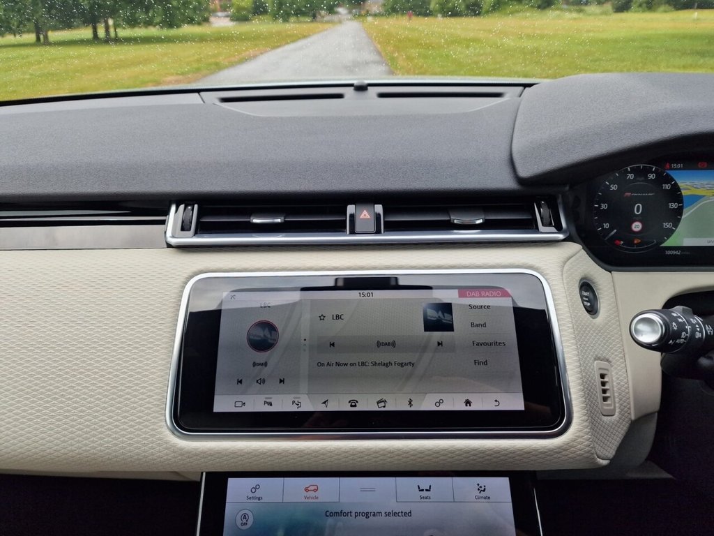 Used Land Rover Range Rover Velar 2018 for sale - 76716271: Photo 18