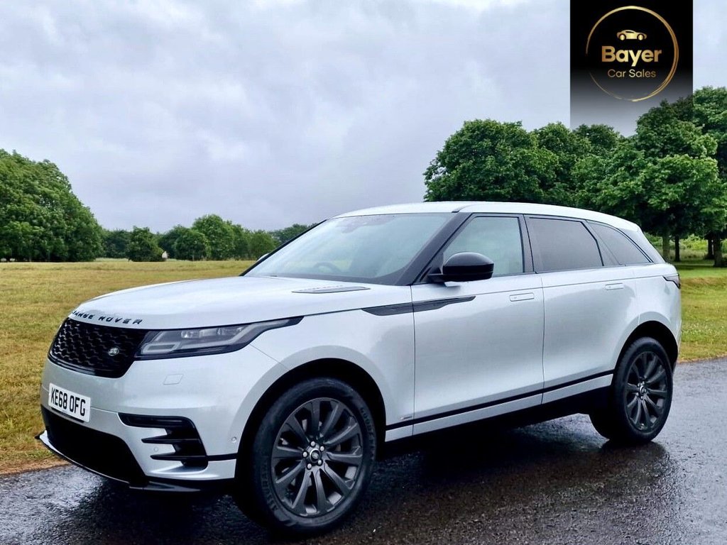 Used Land Rover Range Rover Velar 2018 for sale - 76716271: Photo 2