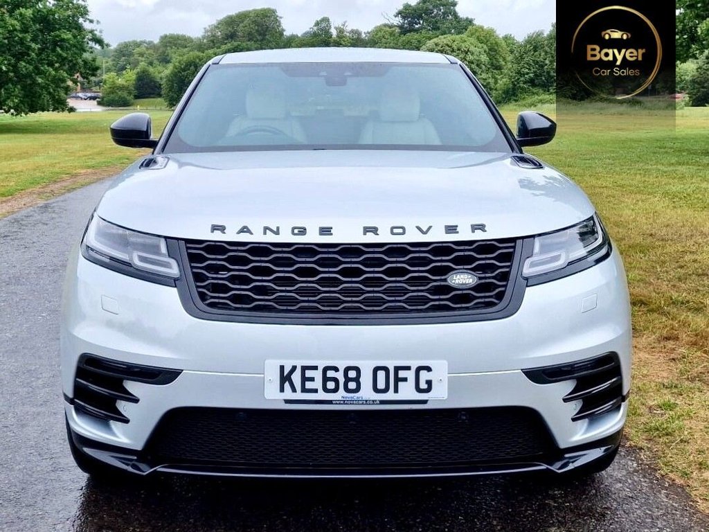 Used Land Rover Range Rover Velar 2018 for sale - 76716271: Photo 20