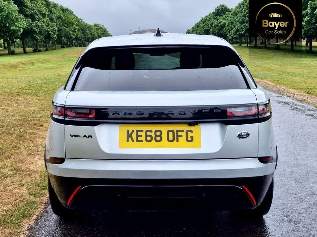 Used Land Rover Range Rover Velar 2018 for sale - 76716271: Photo 21