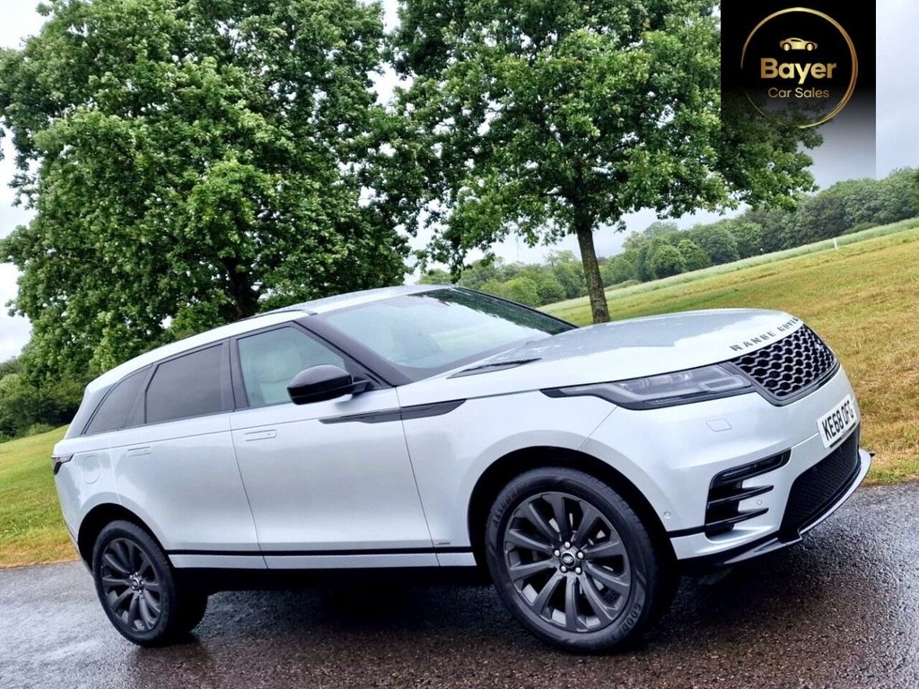 Used Land Rover Range Rover Velar 2018 for sale - 76716271: Photo 22
