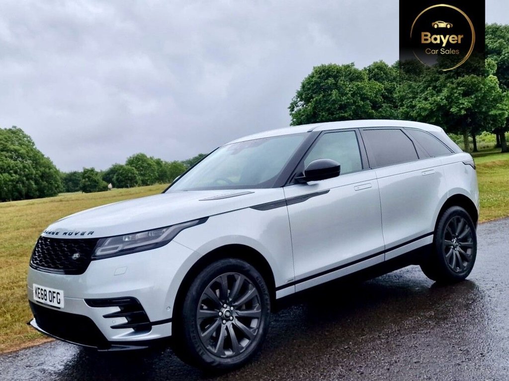Used Land Rover Range Rover Velar 2018 for sale - 76716271: Photo 23