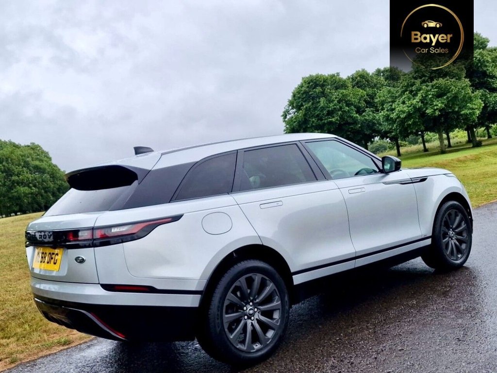 Used Land Rover Range Rover Velar 2018 for sale - 76716271: Photo 24