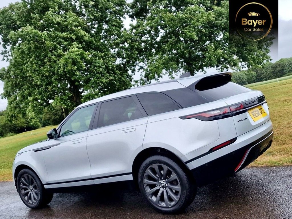 Used Land Rover Range Rover Velar 2018 for sale - 76716271: Photo 25