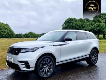 Used Land Rover Range Rover Velar 2018 for sale - 76716271: Photo