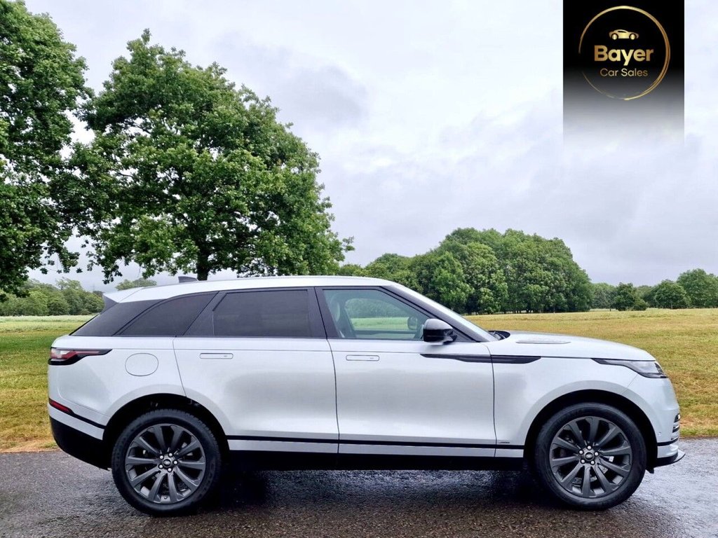 Used Land Rover Range Rover Velar 2018 for sale - 76716271: Photo 3