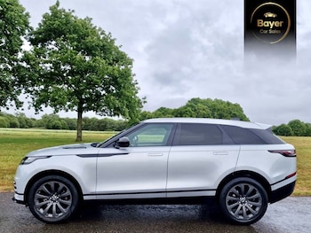 Used Land Rover Range Rover Velar 2018 for sale - 76716271: Photo