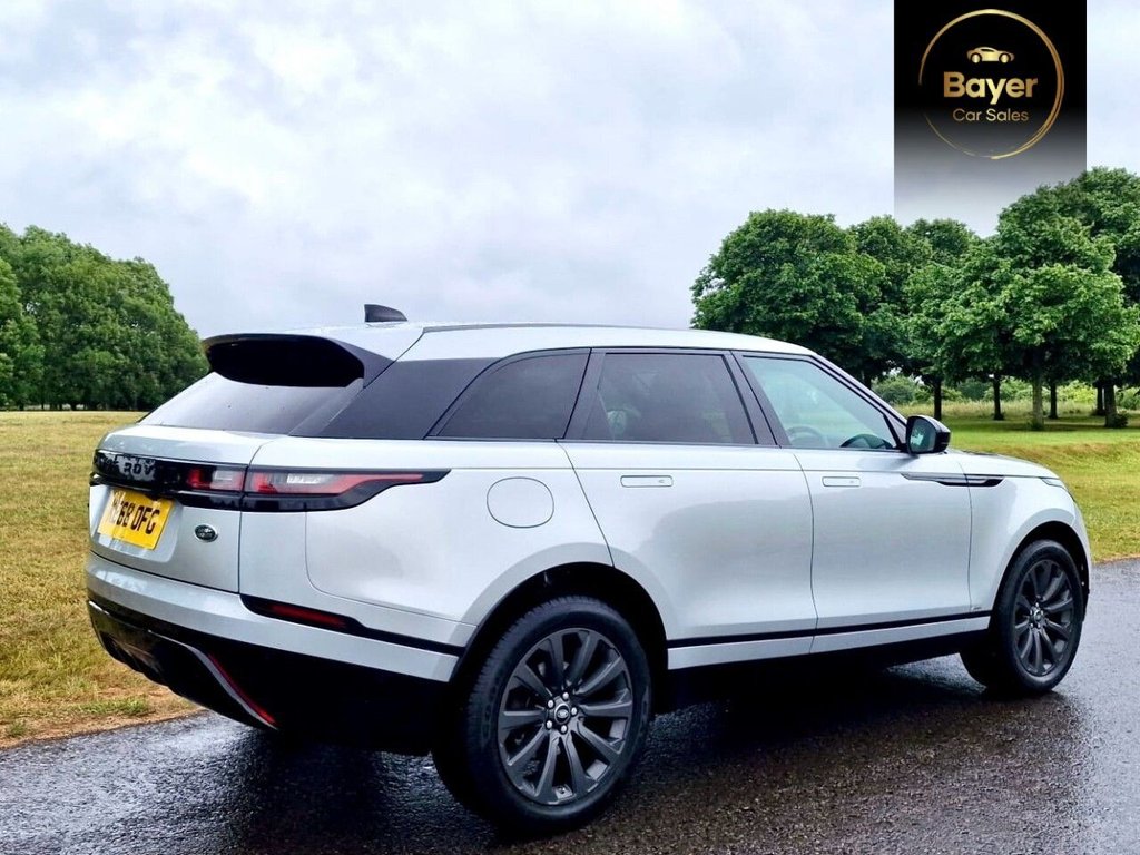 Used Land Rover Range Rover Velar 2018 for sale - 76716271: Photo 5