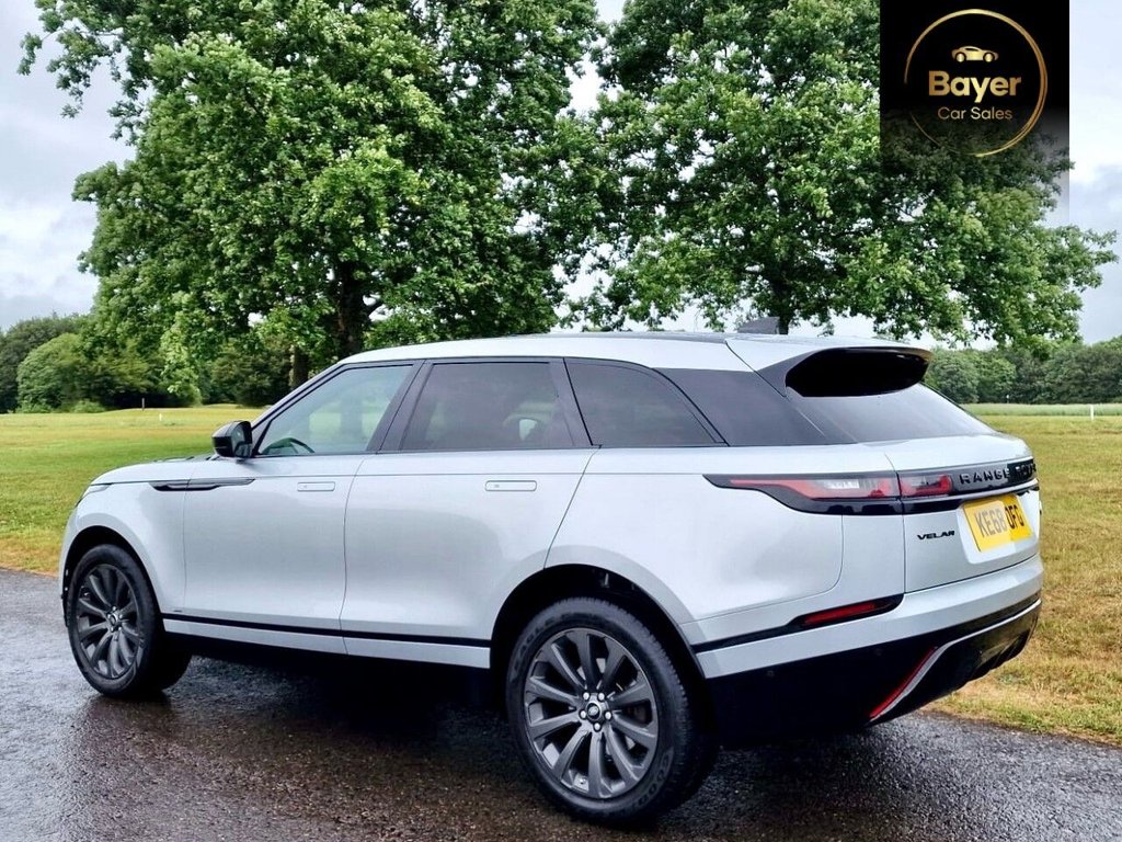 Used Land Rover Range Rover Velar 2018 for sale - 76716271: Photo 6