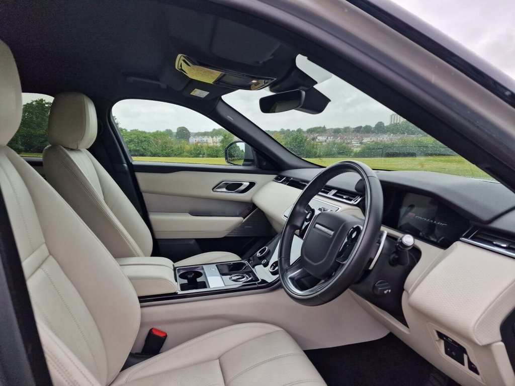 Used Land Rover Range Rover Velar 2018 for sale - 76716271: Photo 8