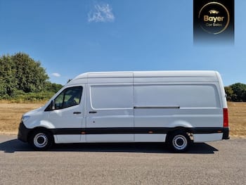 Used Mercedes-Benz Sprinter 2020 for sale - 79636486: Photo
