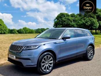 Used Land Rover Range Rover Velar 2018 for sale - 74904509: Photo