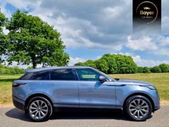 Used Land Rover Range Rover Velar 2018 for sale - 74904509: Photo