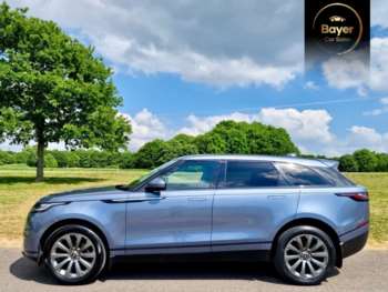 Used Land Rover Range Rover Velar 2018 for sale - 74904509: Photo