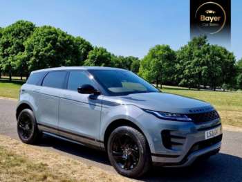 2021 (21) - 2.0 P200 MHEV R-Dynamic S SUV 5dr Petrol Auto 4WD Euro 6 (s/s) (200 ps)