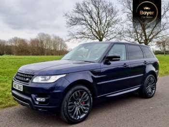 Used Land Rover Range Rover Sport 2017 for sale - 74272648: Photo