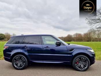 Used Land Rover Range Rover Sport 2017 for sale - 74272648: Photo