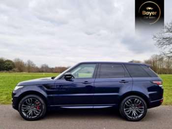 Used Land Rover Range Rover Sport 2017 for sale - 74272648: Photo