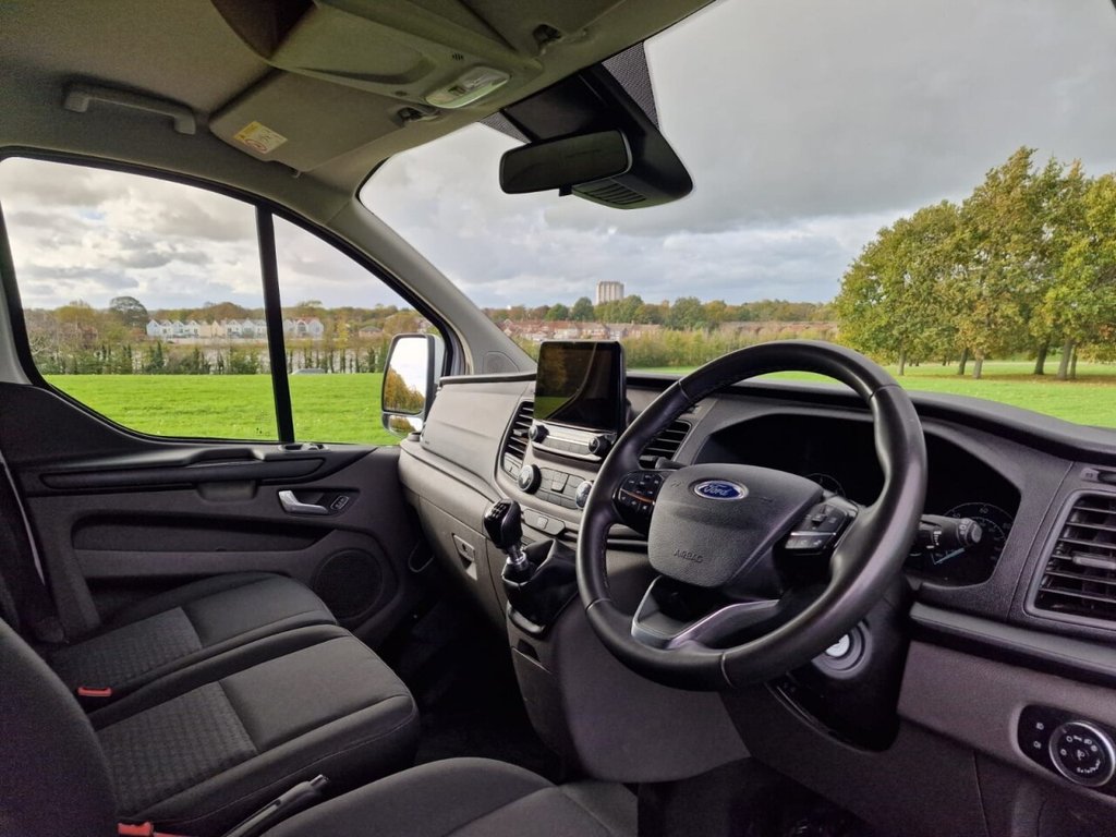 Used Ford Transit Custom 2022 for sale - 76716319: Photo 10
