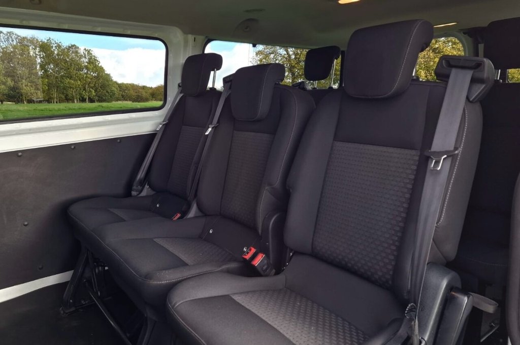 Used Ford Transit Custom 2022 for sale - 76716319: Photo 11