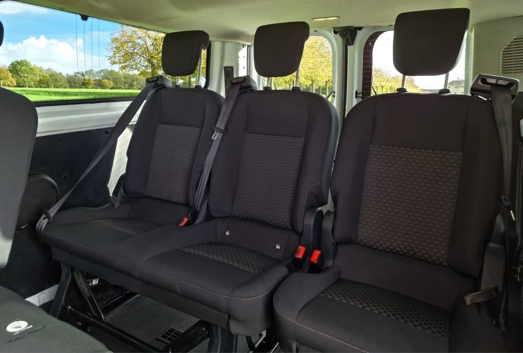 Used Ford Transit Custom 2022 for sale - 76716319: Photo 12
