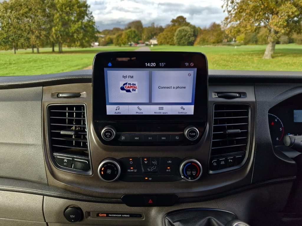 Used Ford Transit Custom 2022 for sale - 76716319: Photo 13