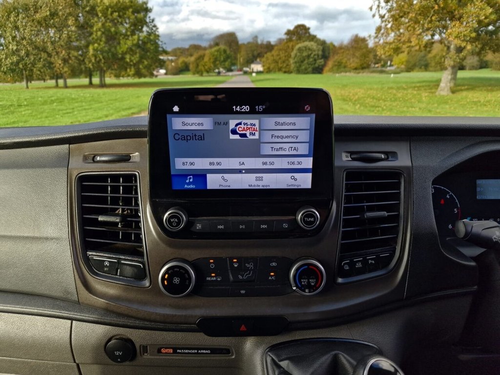 Used Ford Transit Custom 2022 for sale - 76716319: Photo 15